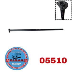 BARRA VOLANTE 2CV / 3CV ENTERIZA | Codigo Ridac: 05510