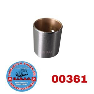 BUJE DE BIELA 2CV / 3CV HIERRO Y BRONCE | Codigo Ridac: 00361