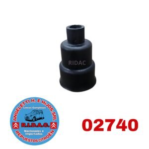 CAPUCHON GOMA V/DEPRESORA 14HP | Codigo Ridac: 02740