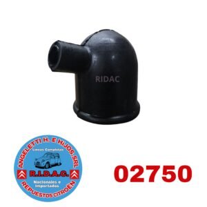 CAPUCHON GOMA V/DEPRESORA 18HP | Codigo Ridac: 02750