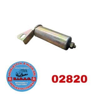 CONDENSADOR 2CV 1er Mje | Codigo Ridac: 02820