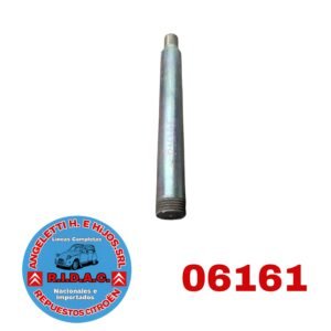 EJE DE PEDALERA 3CV M/N LARGO S/ESC | Codigo Ridac: 06161