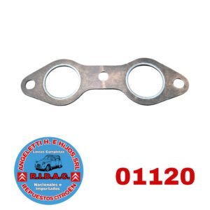 JUNTA MULTIPLE 2CV 14HP | Codigo Ridac: 01120