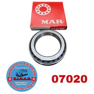 RULEMAN BRAZO DE SUSPENSION MAR | Codigo Ridac: 07020