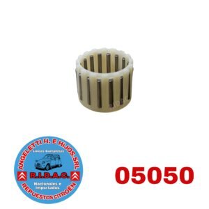 RULEMAN CUADRUPLE 3CV TRAS PLAST | Codigo Ridac: 05050