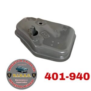 TANQUE DE COMBUSTIBLE PEUGEOT 504 | Codigo Ridac: 401-940