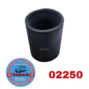 TUBO CONEXION T/NAFTA 2CV / 3CV GOMA ENTERIZA | Codigo Ridac: 02250