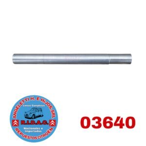 TUBO ENVOLVENTE V/BALANCIN 3CV | Codigo Ridac: 03640