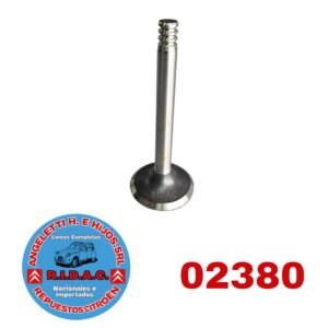 VALVULA DE ESCAPE CITROEN 3CV | Codigo Ridac: 02380