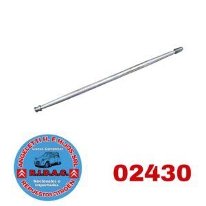 VARILLA BOTADORES 3CV | Codigo Ridac: 02430