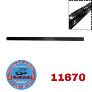 VENTILETE CARROCERIA 2CV / 3CV ORIGINAL PINTADO | Codigo Ridac: 11670