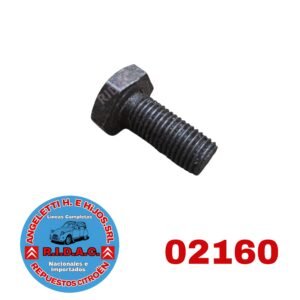 TORNILLO VOLANTE MOTOR CORTO M/V 2CV | Codigo Ridac: 02160