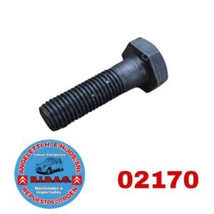 TORNILLO VOLANTE MOTOR LARGO M/N | Codigo Ridac: 02170